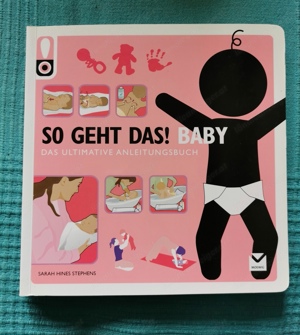 Buch: so geht das! Baby 