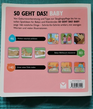 Buch: so geht das! Baby  Bild 2