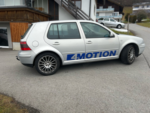 VW Golf 4 4MOTION 1.9 tdi 101PS Bild 6