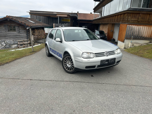 VW Golf 4 4MOTION 1.9 tdi 101PS Bild 5