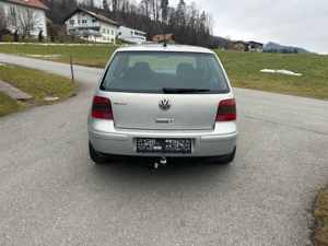 VW Golf 4 4MOTION 1.9 tdi 101PS Bild 3