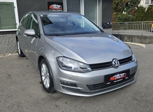 Volkswagen Golf 7 1.6 TDI Frisch Vorgeführt 3 2026 Bild 4