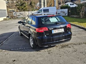 Audi A3 Sportback Bild 3