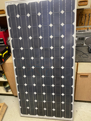 Solarpanel 6Stk