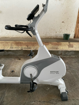 Kettler Liegeergometer Ergo R10