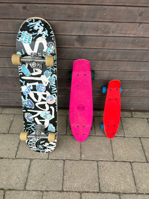 Verkaufe Skateboard  Bild 2