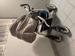 Kinderwagen zu verschenken  Bild 3