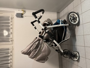 Kinderwagen zu verschenken  Bild 2