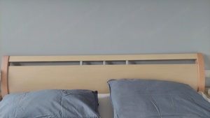 Doppelbett   Schlafzimmer LA LUNA Bild 2