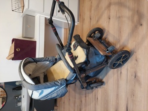 Hartan Kinderwagen Bild 2