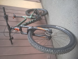 Enduro MTB Scott Ransom (Wie NEU)