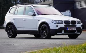 Bmw X3 2.0 Diesel Auto. Allrad Bild 2