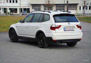 Bmw X3 2.0 Diesel Auto. Allrad Bild 3