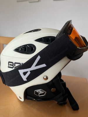 Ski Helm Briko