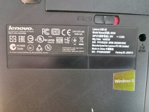 Laptop Lenovo Bild 4