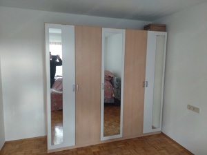 Verkaufe Kleiderschrank  Bild 2