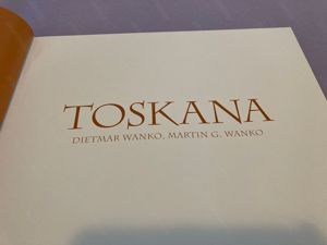 Verkaufe Buch "Toskana" (Autor: Wanko)  Bild 7