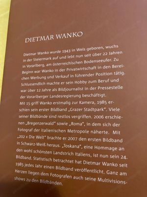 Verkaufe Buch "Toskana" (Autor: Wanko)  Bild 3