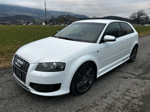 Audi S3 8p