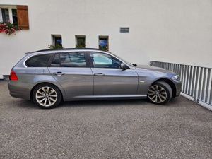 gepflegter BMW 3, 2.0 Diesel Bild 4