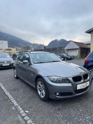 BMW 318d Touring E91 N47 *Frisch Vorgeführt* Bild 3