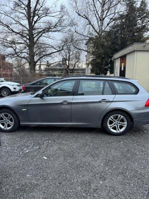 BMW 318d Touring E91 N47 *Frisch Vorgeführt* Bild 6