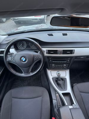 BMW 318d Touring E91 N47 *Frisch Vorgeführt* Bild 7