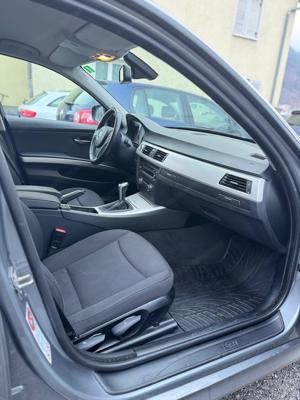 BMW 318d Touring E91 N47 *Frisch Vorgeführt* Bild 9