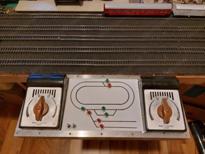 Modelleisenbahn Komplettanlage Spur TT Bild 2