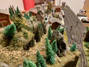 Modelleisenbahn Komplettanlage Spur TT Bild 6