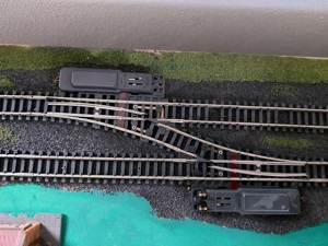 Modelleisenbahn Komplettanlage Spur TT Bild 7