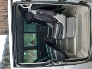 VW Bus T5 Multivan Bild 4