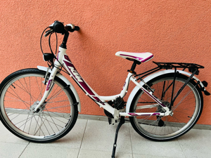 Kmt 24 Zoll Kinderfahrrad(Mädchen)