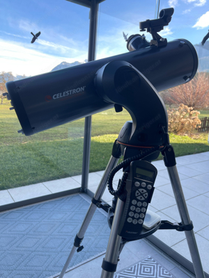 Spiegelteleskop Celestron NextStar 130 SLT Bild 3