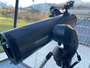 Spiegelteleskop Celestron NextStar 130 SLT Bild 5