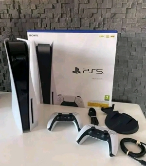 sony ps5 Bild 2