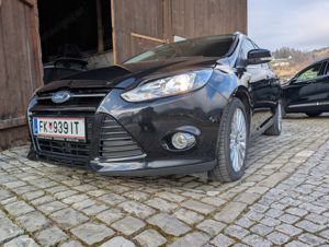 Ford Focus Titanium Kombi 1,6 Ecoboost Turbo Benziner 150PS ### TOP ### Bild 4