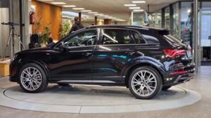 Audi Q3 Bild 8