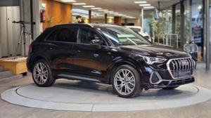 Audi Q3 Bild 17