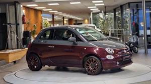 Fiat 500 Bild 12