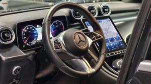 Mercedes-Benz C 220 Bild 19