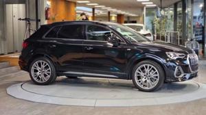 Audi Q3 Bild 16