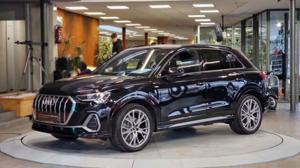 Audi Q3 Bild 2