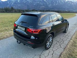 Mercedes-Benz GLC Bild 8