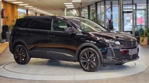 Peugeot 5008 Bild 14