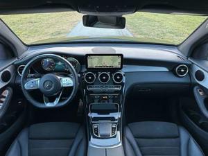 Mercedes-Benz GLC Bild 12