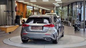 Mercedes-Benz A 180 Bild 11
