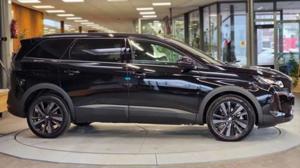 Peugeot 5008 Bild 13