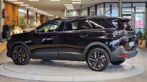 Peugeot 5008 Bild 5