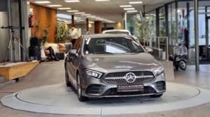 Mercedes-Benz A 180 Bild 18
